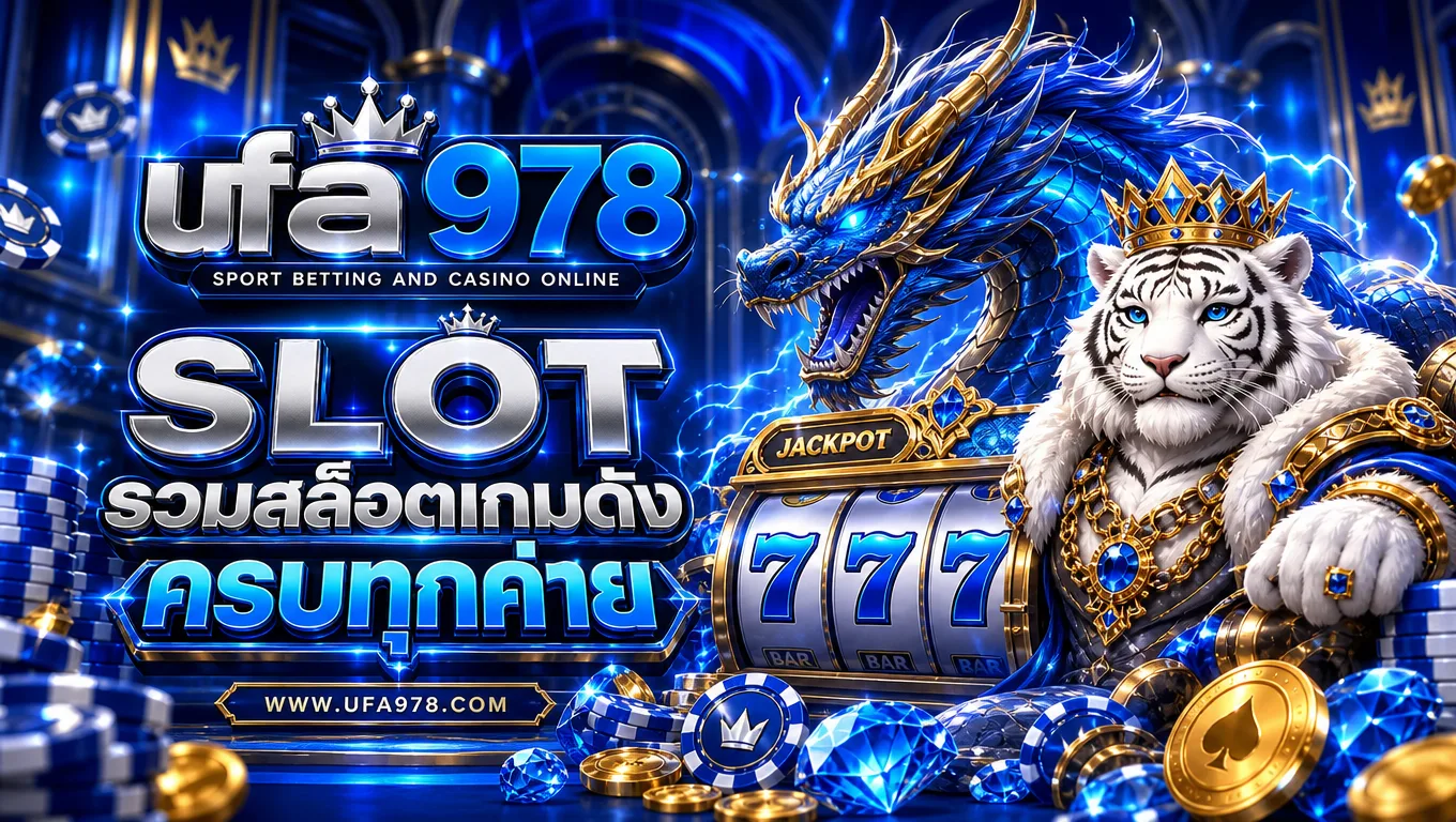 ทำความรู้จัก ufa slot สล็อตออนไลน์สำหรับผู้เล่นไทยก่อนตัดสินใจ