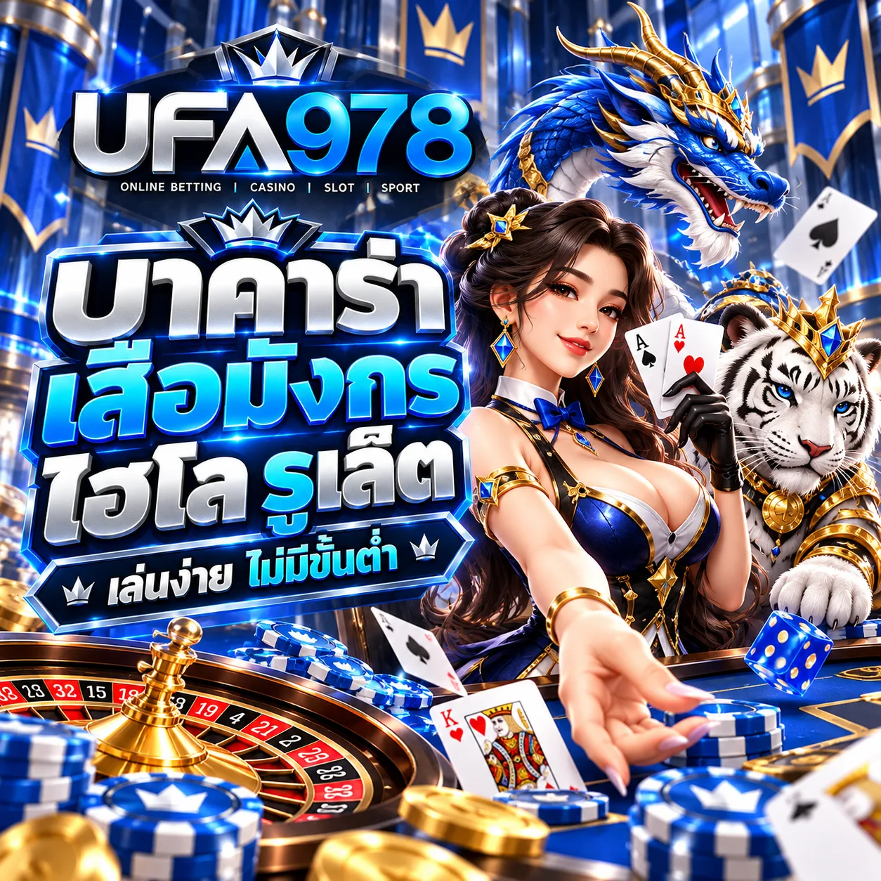 ufa978 ufa978 สล็อต คาสิโน และกีฬาออนไลน์ รวมเกมน่าสนใจไว้ครบ
