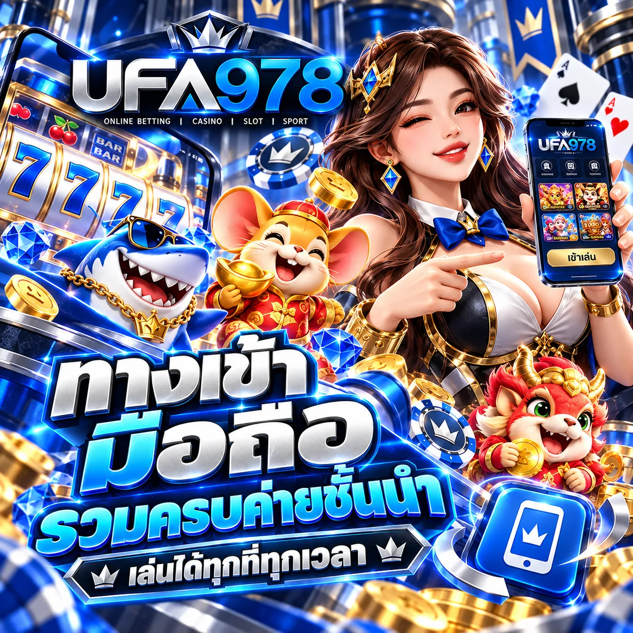 ufa978 ufa978 ทางเข้า สมัครสมาชิกง่าย เข้าเล่นคาสิโนและสล็อตสะดวก